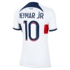 Goedkope Paris Saint Germain Neymar Jr 10 Dames Uitshirt 2023-24